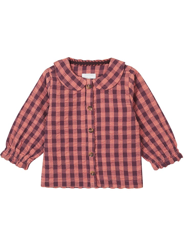 Noppies Блузка "Ferreira" розового цвета
Noppies Блузка "Ferreira" розового цвета