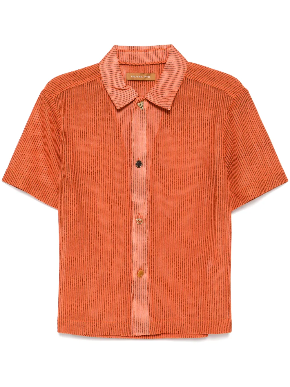 Рубашка Марти Rejina Pyo, оранжевый
Рубашка Марти Rejina Pyo, оранжевый