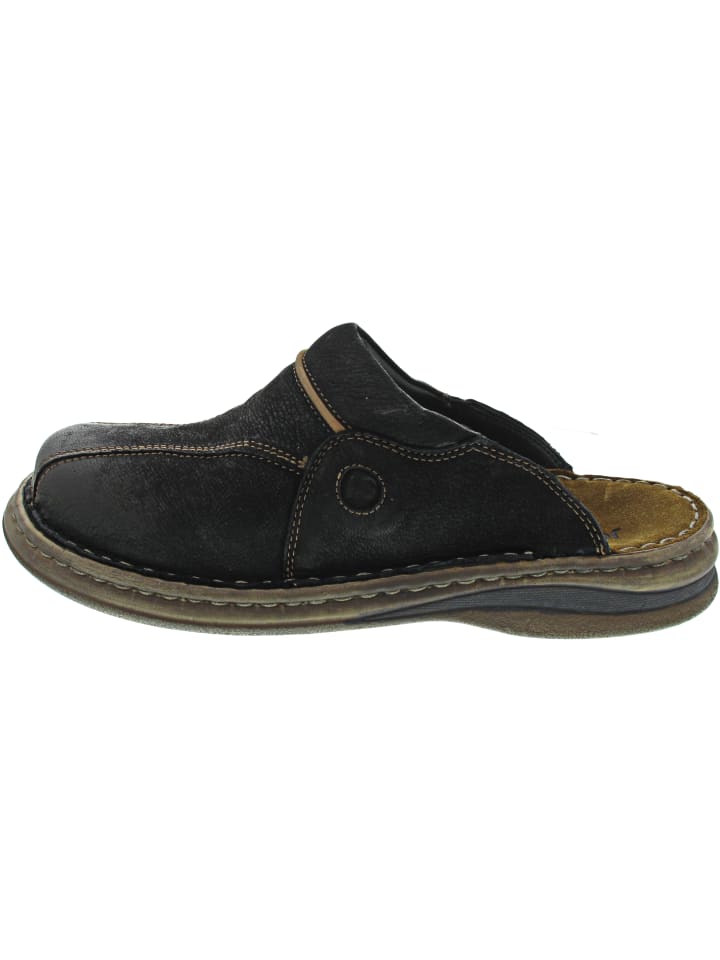 Josef Seibel Черные сабо Klaus
Josef Seibel Черные сабо Klaus