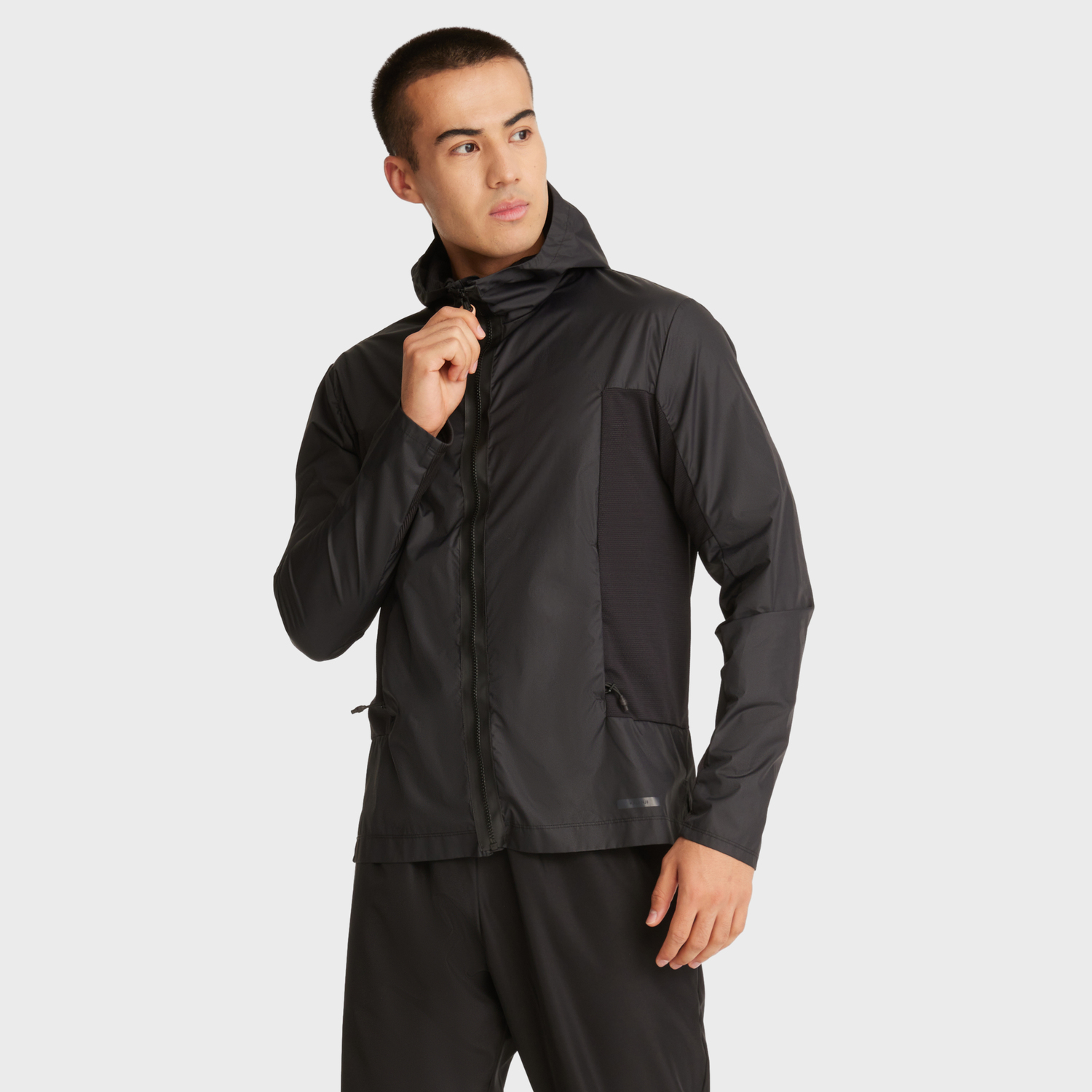 Мужская беговая куртка Kiprun с защитой от дождя и вентиляцией
Мужская беговая куртка Kiprun с защитой от дождя и вентиляцией