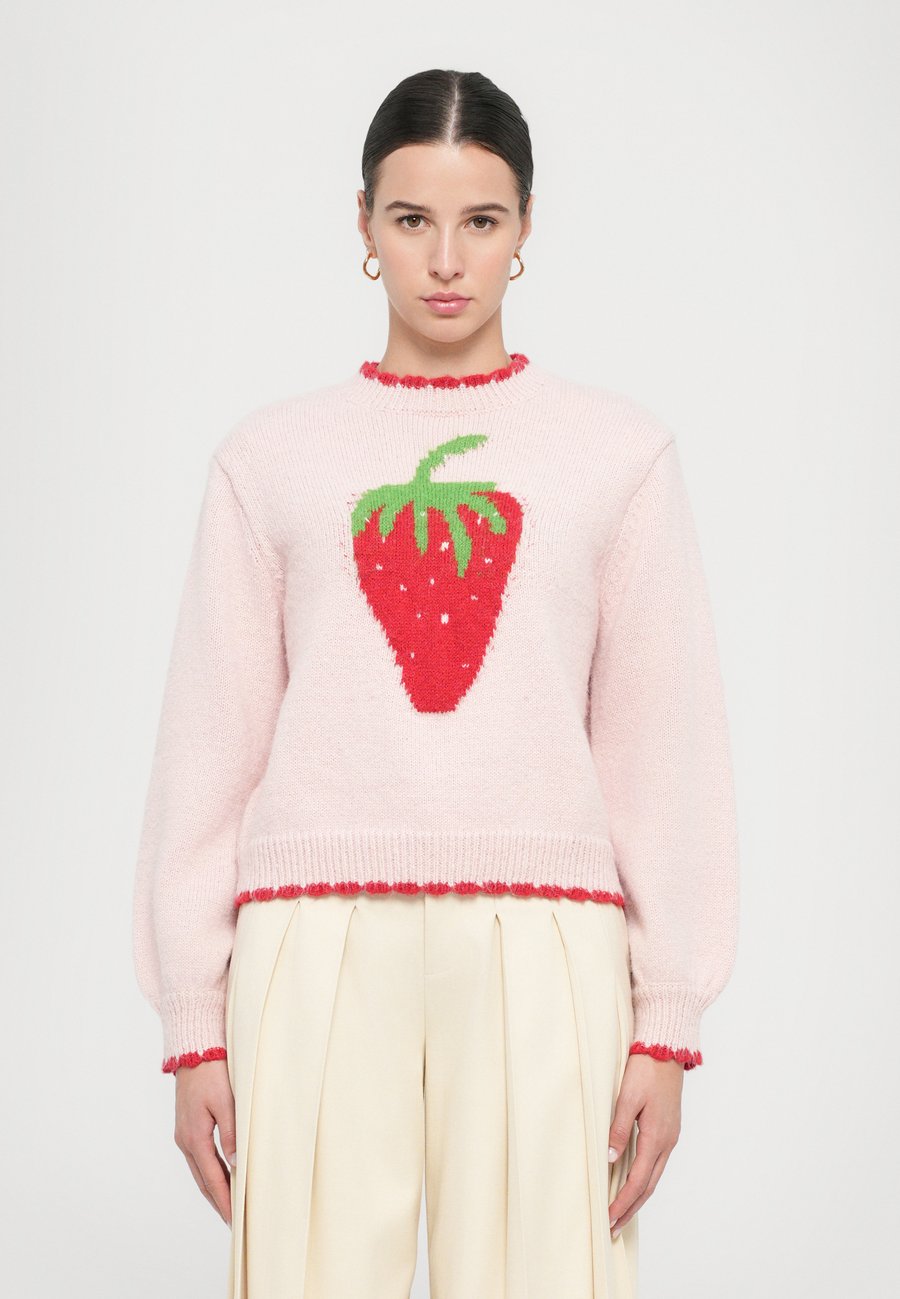 Джемпер Helmstedt FREJA , Light Pink
Джемпер Helmstedt FREJA , Light Pink