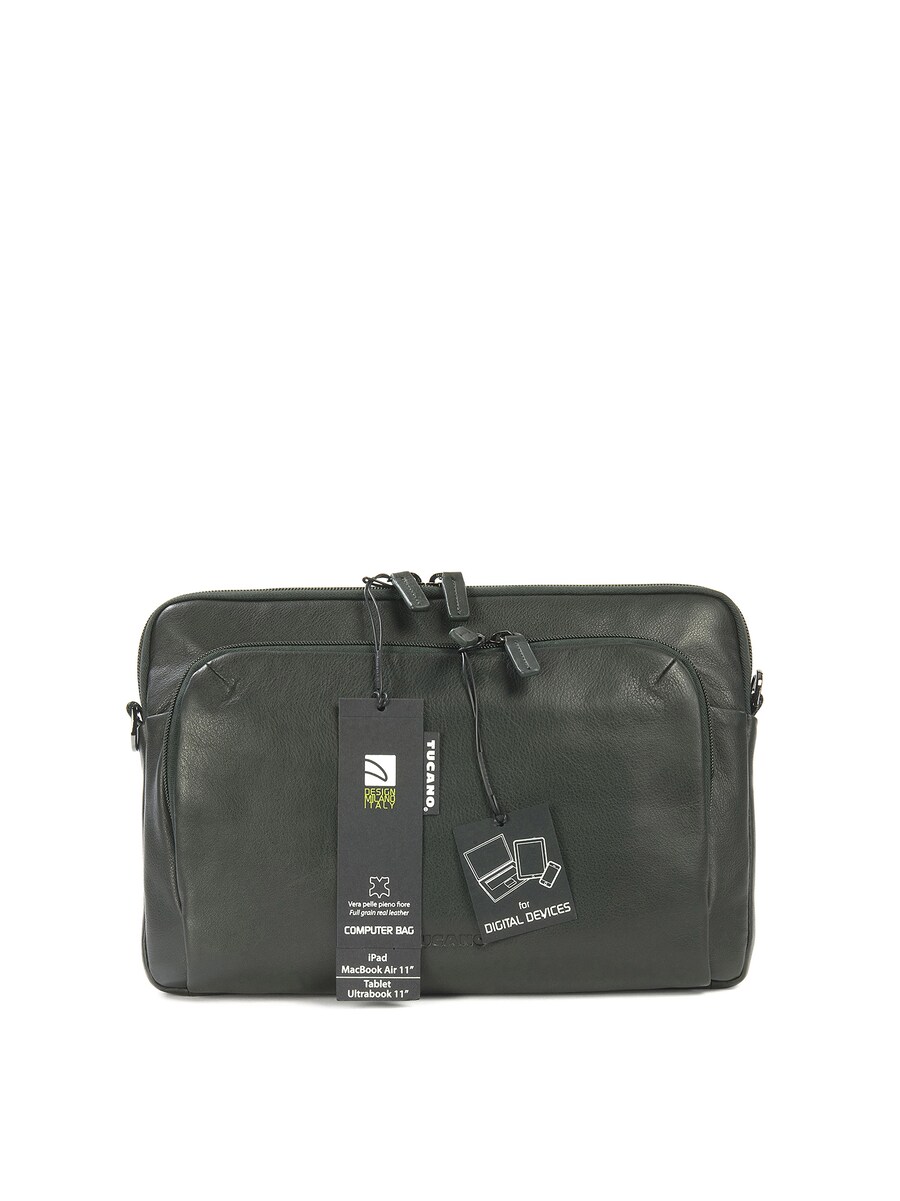 Сумка через плечо TUCANO, темно-зеленый
Сумка через плечо TUCANO, темно-зеленый