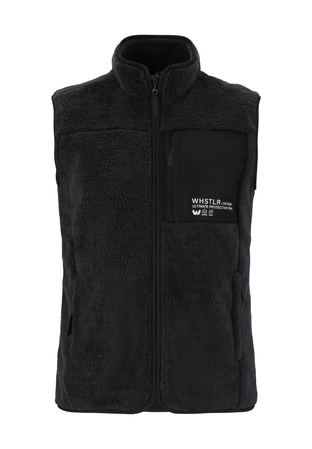 Жилет Sprocket из дышащего и мягкого флиса Тедди Whistler, цвет 1016 phantom
Жилет Sprocket из дышащего и мягкого флиса Тедди Whistler, цвет 1016 phantom