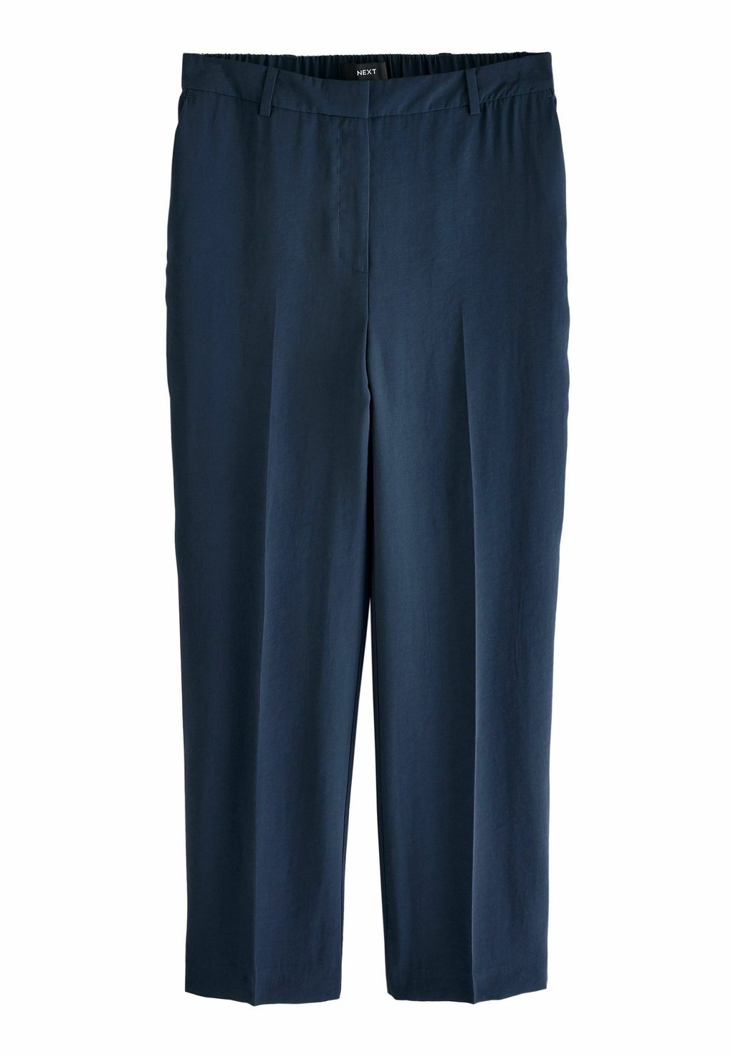 Брюки TALL FIT - ELASTIC BACK BARREL LEG Next, синий
Брюки TALL FIT - ELASTIC BACK BARREL LEG Next, синий