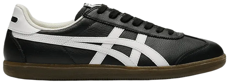 Кроссовки Onitsuka Tiger Tokuten 'Black White Gum', черный
Кроссовки Onitsuka Tiger Tokuten 'Black White Gum', черный