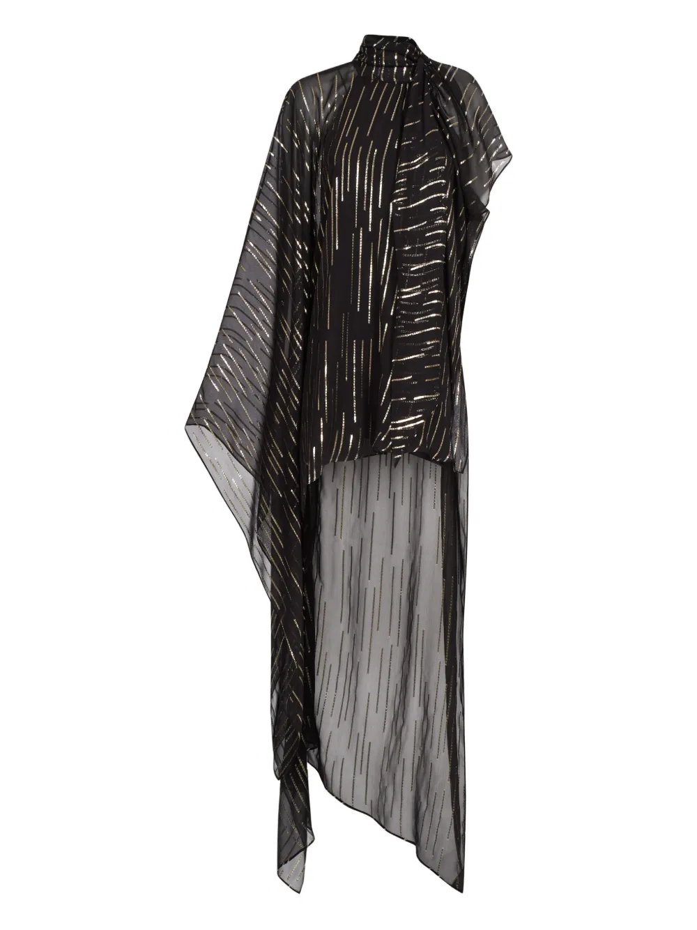 Платье в полоску Toronto Taller Marmo, черный
Платье в полоску Toronto Taller Marmo, черный