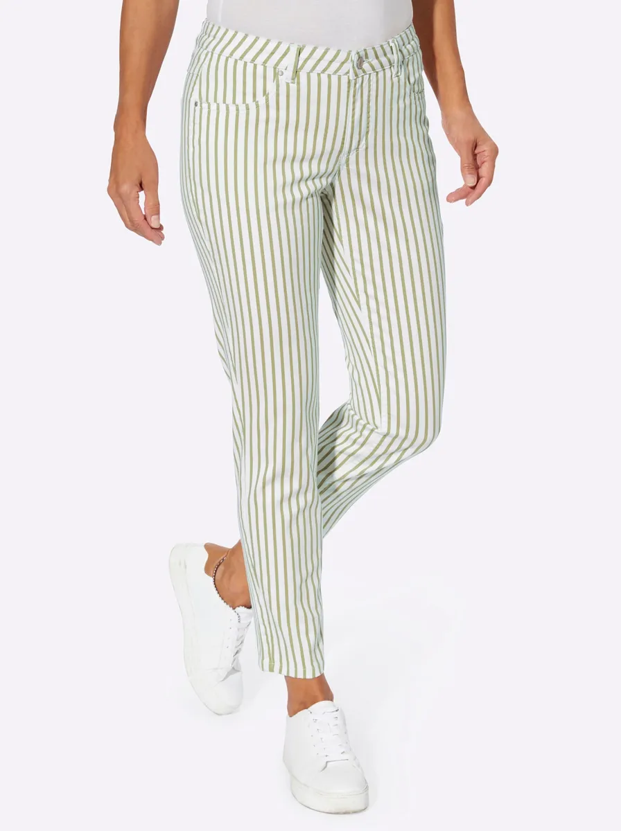 Удобные джинсы в стиле casual (1 шт.) Casual Looks, бежевый
Удобные джинсы в стиле casual (1 шт.) Casual Looks, бежевый