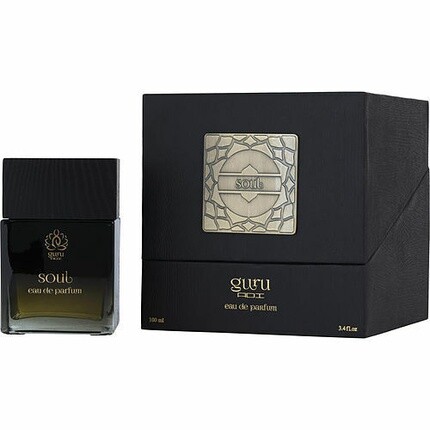 Мужская парфюмерная вода Guru Soul by Guru Eau de Parfum Spray 3.4 oz
Мужская парфюмерная вода Guru Soul by Guru Eau de Parfum Spray 3.4 oz