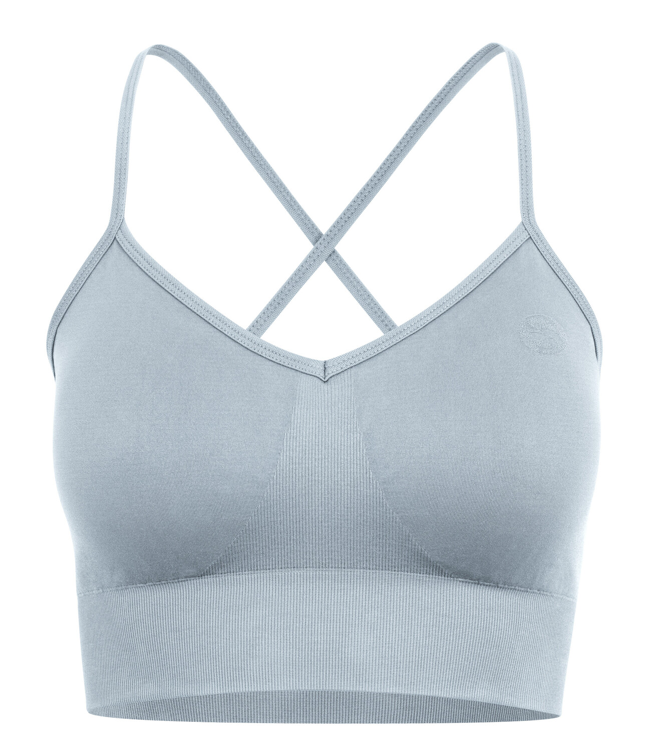 Спортивная футболка Stark Soul Seamless Bra OPAQUE Sport BH, светло синий
Спортивная футболка Stark Soul Seamless Bra OPAQUE Sport BH, светло синий