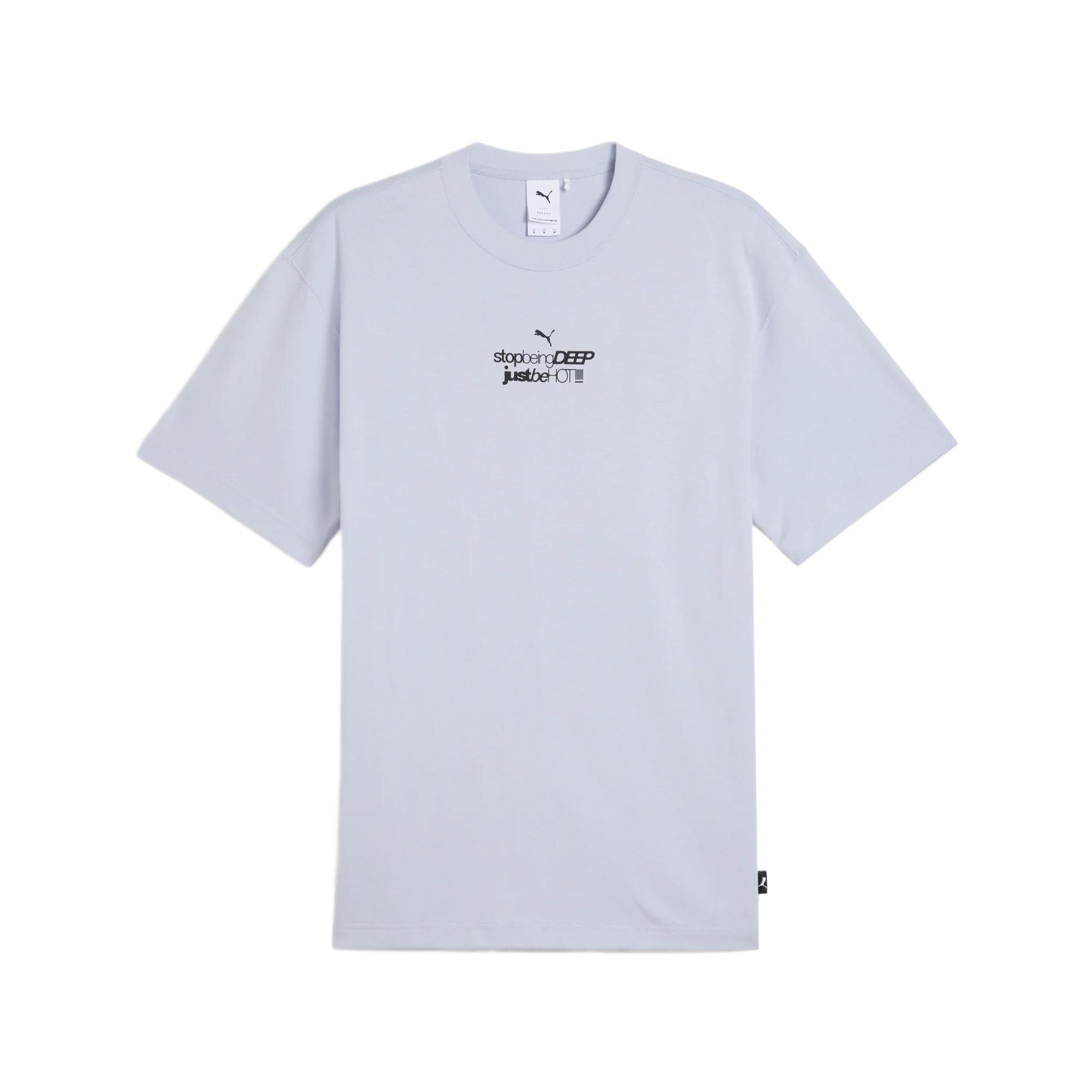 PUMA Футболка мужская белая
PUMA Футболка мужская белая