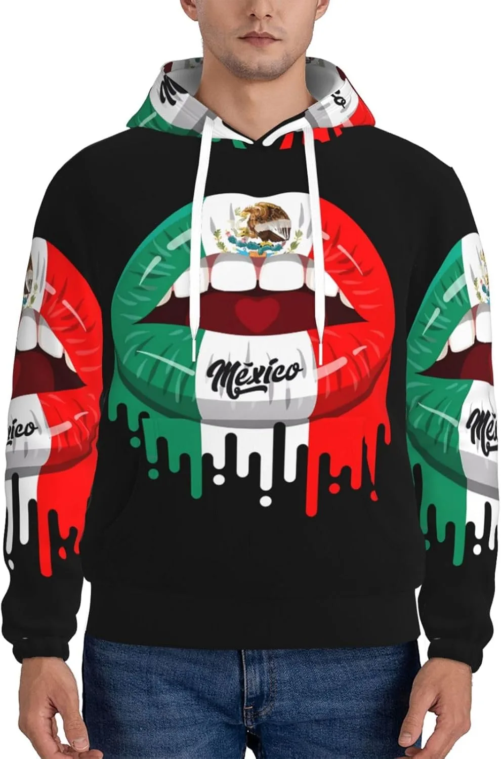 Мужской худи с длинными рукавами и карманами Noasqll
Мужской худи с длинными рукавами и карманами Noasqll