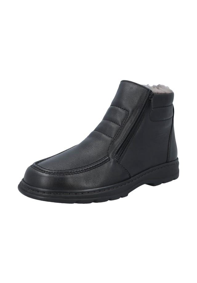 Сапоги натуральные Solidus, черный
Сапоги натуральные Solidus, черный