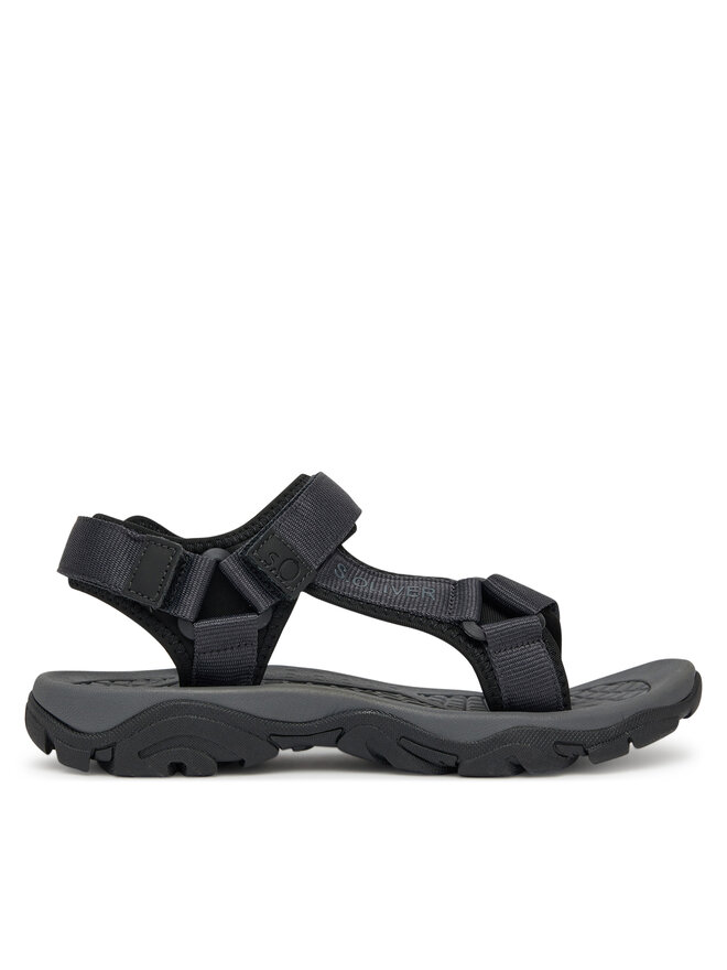 Сандалии 5-18200-42 S.Oliver, черный
Сандалии 5-18200-42 S.Oliver, черный