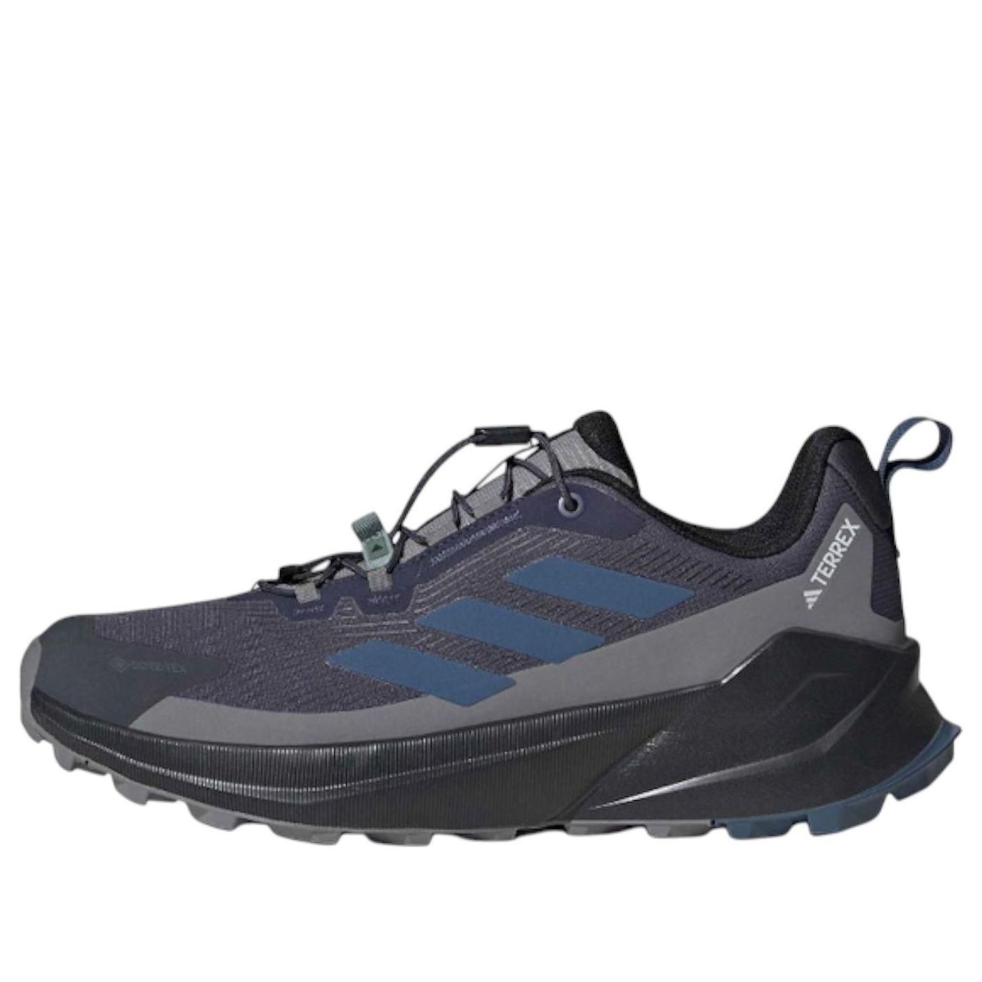 Adidas Terrex Trailmaker 2 GORE-TEX Speed Lace 'Shadow Navy Wonder Steel Grey Three'
Adidas Terrex Trailmaker 2 GORE-TEX Speed Lace 'Shadow Navy Wonder Steel Grey Three'