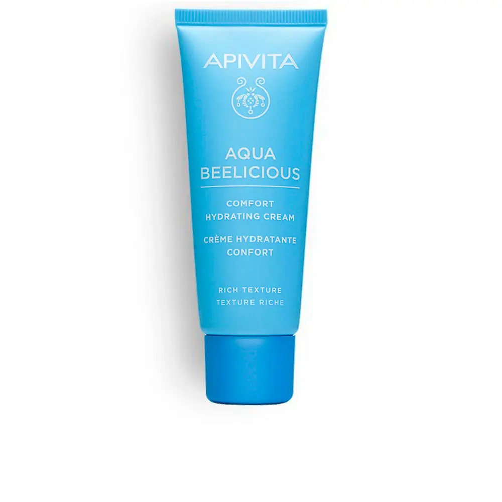 Крем для лица Aqua beelicious crema hidratante confort para pieles secas / pieles normales Apivita, 40 мл.
Крем для лица Aqua beelicious crema hidratante confort para pieles secas / pieles normales Apivita, 40 мл.