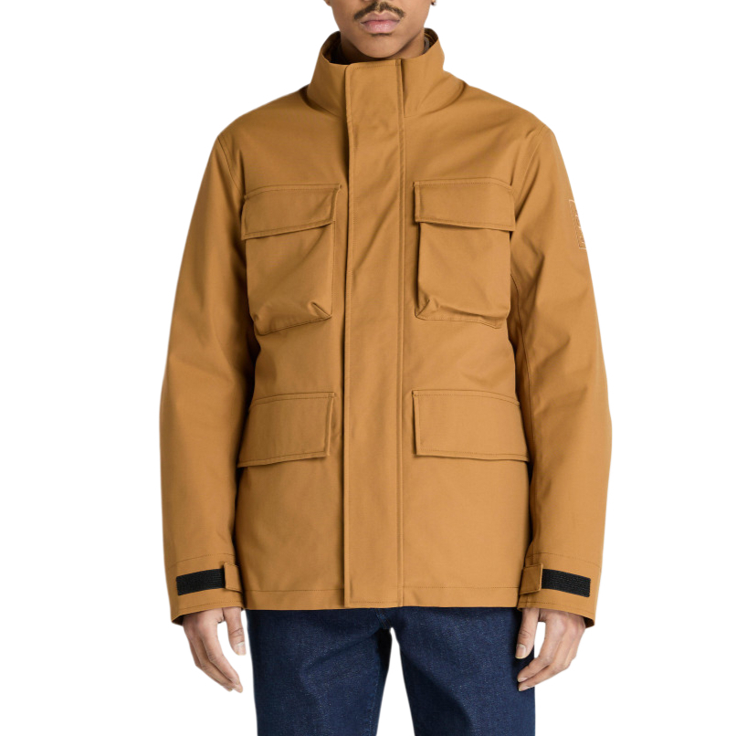 Timberland Желтая куртка для мужчин
Timberland Желтая куртка для мужчин