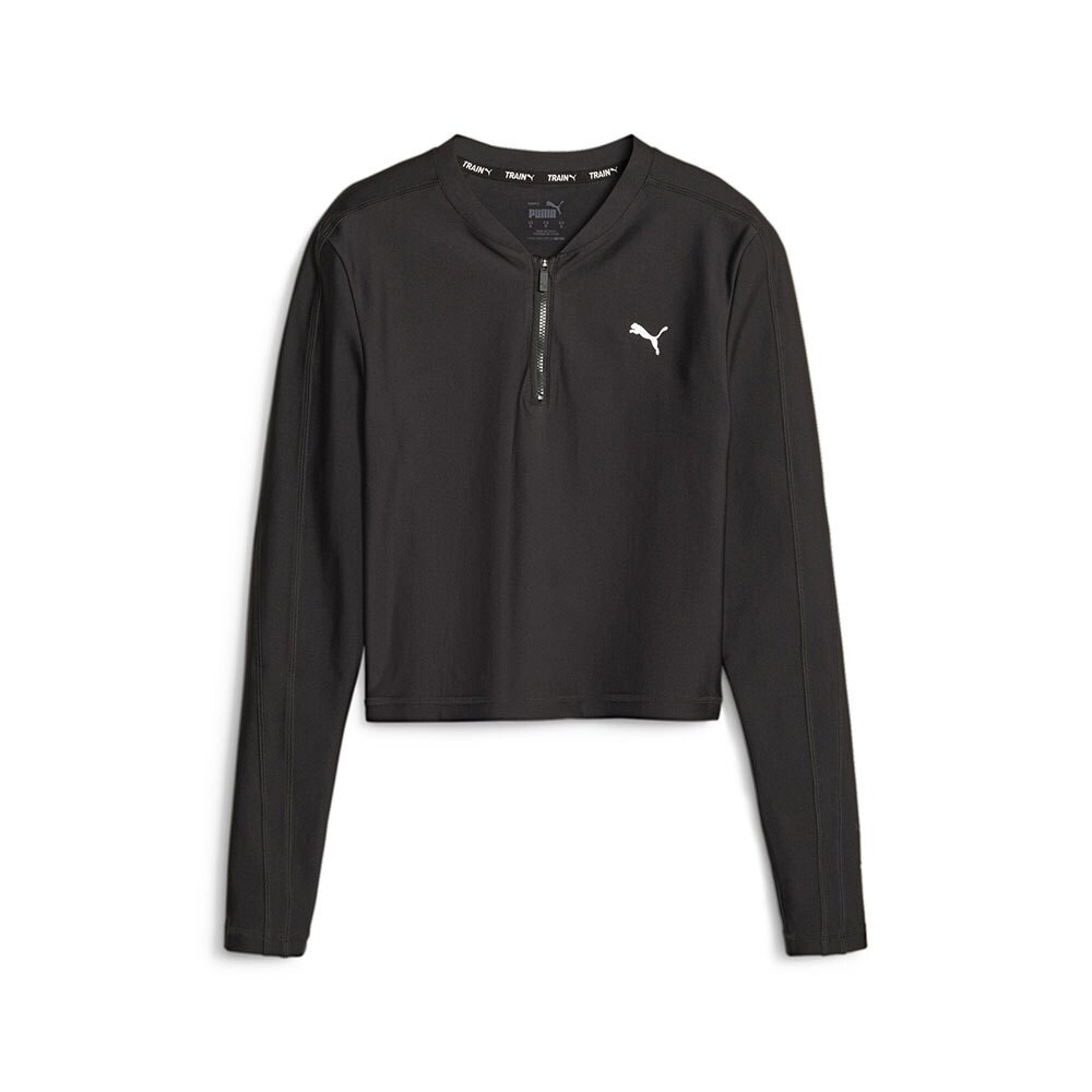 Толстовка Puma Fit Eversculpt, черный
Толстовка Puma Fit Eversculpt, черный