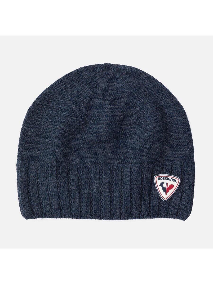 ROSSIGNOL Шапка с мягкой повязкой внутри для мужчин - Алан
ROSSIGNOL Шапка с мягкой повязкой внутри для мужчин - Алан