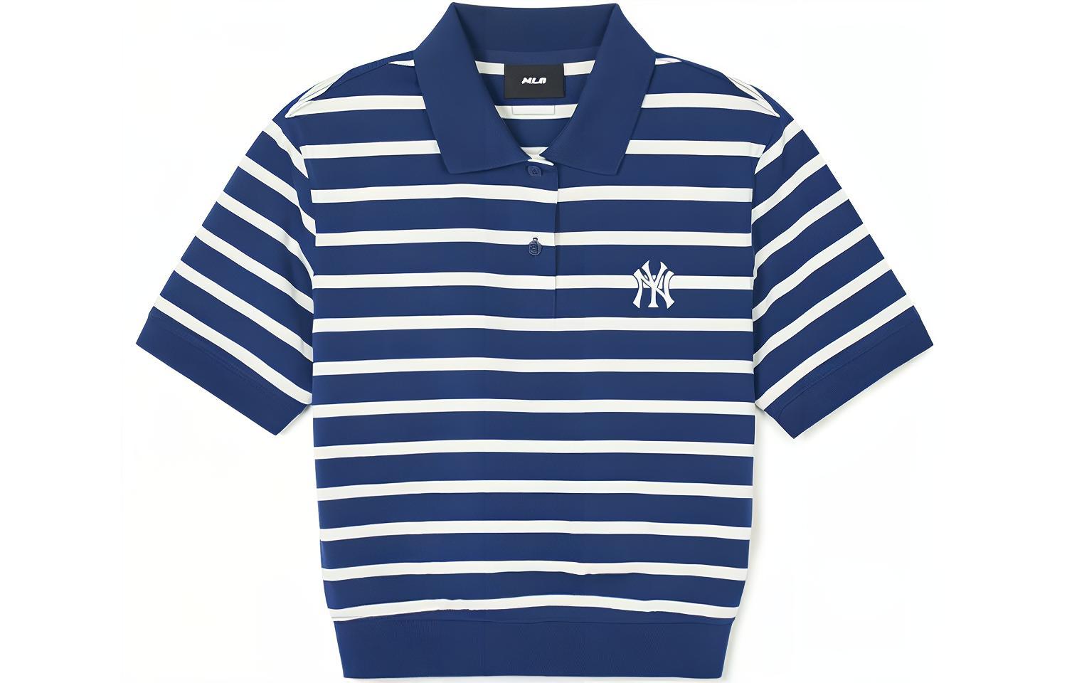Нью-Йорк Янкиз поло для женщин MLB, синий
Нью-Йорк Янкиз поло для женщин MLB, синий