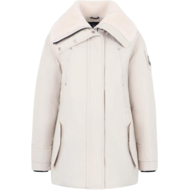 Пуховик женский Moose Knuckles, экрю
Пуховик женский Moose Knuckles, экрю