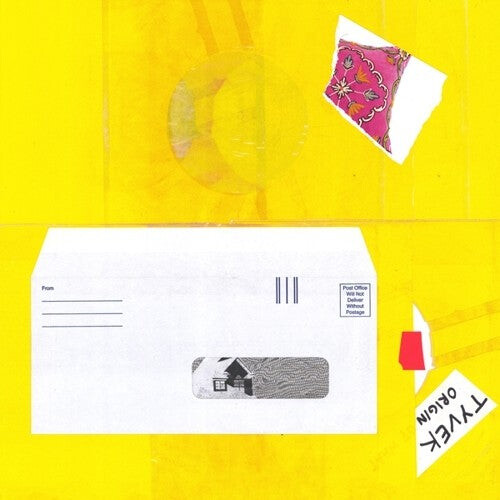 Виниловая пластинка Tyvek: Origin Of What
Виниловая пластинка Tyvek: Origin Of What