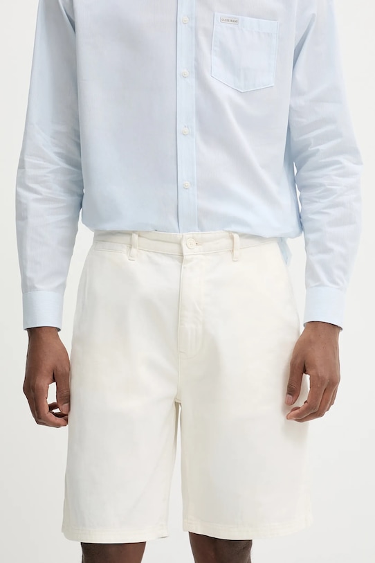 Хлопковые шорты Guess Jeans, бежевый
Хлопковые шорты Guess Jeans, бежевый