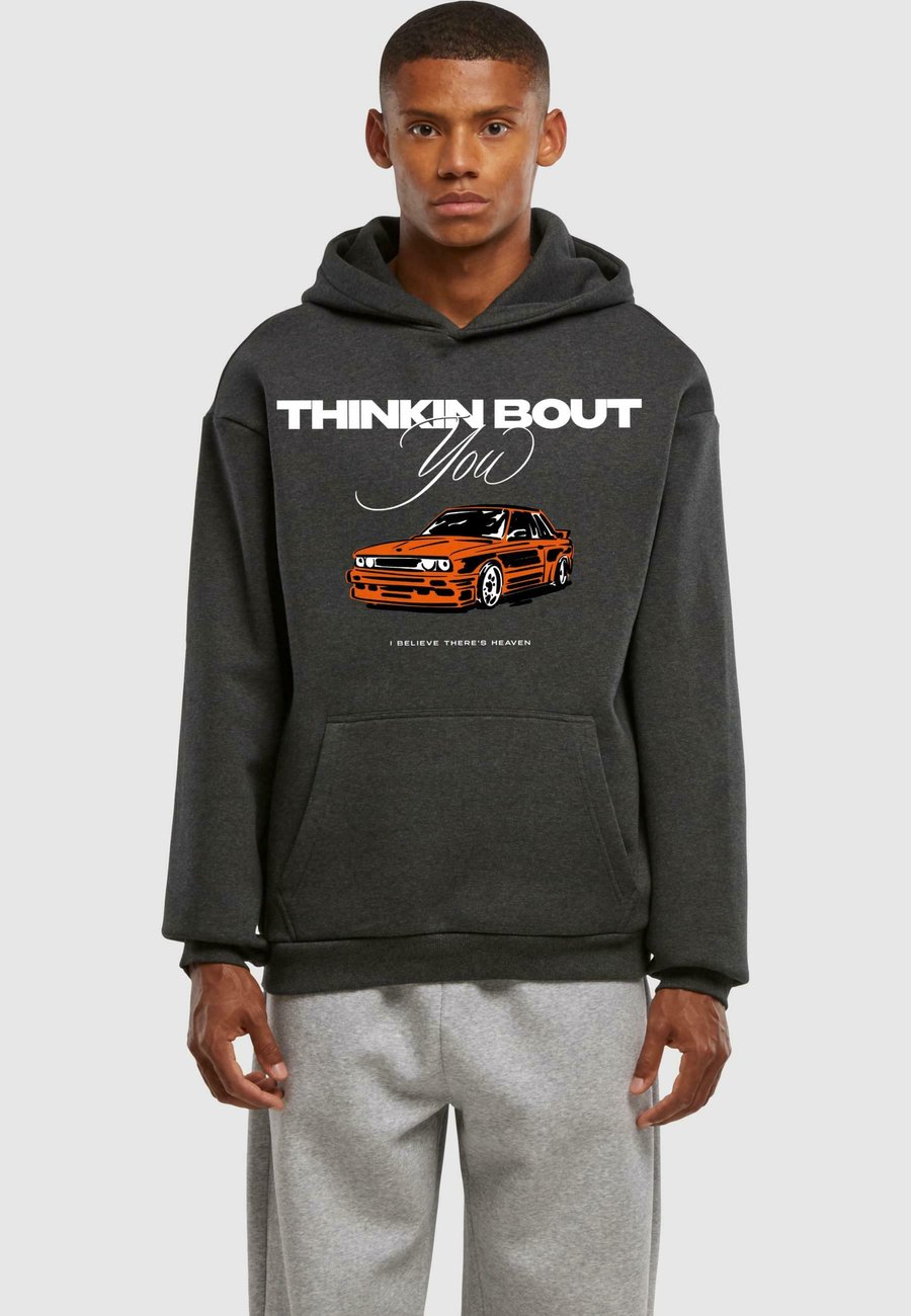 Худи Mister Tee Hoodie, Charcoal/Dark Grey
Худи Mister Tee Hoodie, Charcoal/Dark Grey