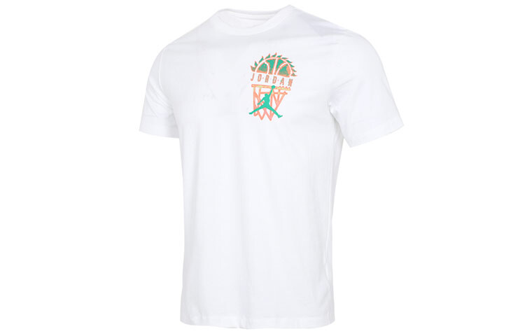 Футболка Air мужская белая Jordan, белый
Футболка Air мужская белая Jordan, белый