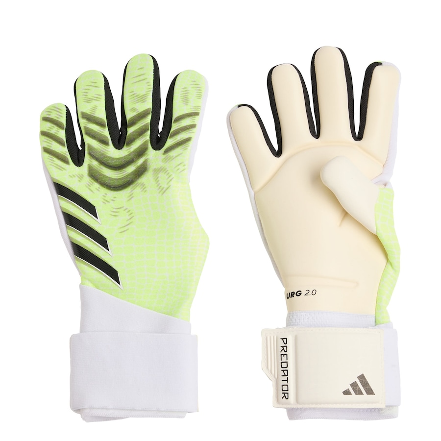 Спортивные перчатки ADIDAS PERFORMANCE Predator Pro, Apple
Спортивные перчатки ADIDAS PERFORMANCE Predator Pro, Apple