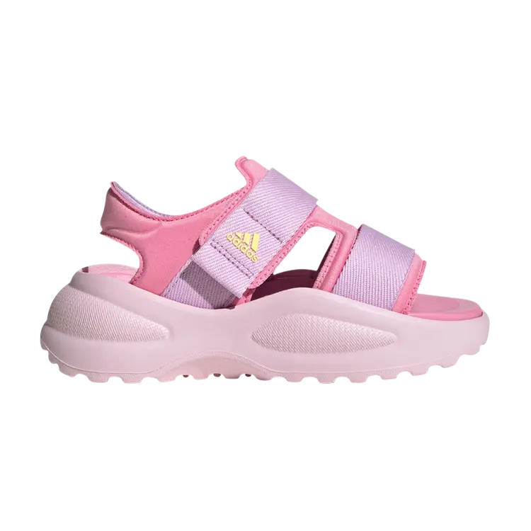 Кроссовки Adidas Mehana Sandal J, розовый
Кроссовки Adidas Mehana Sandal J, розовый