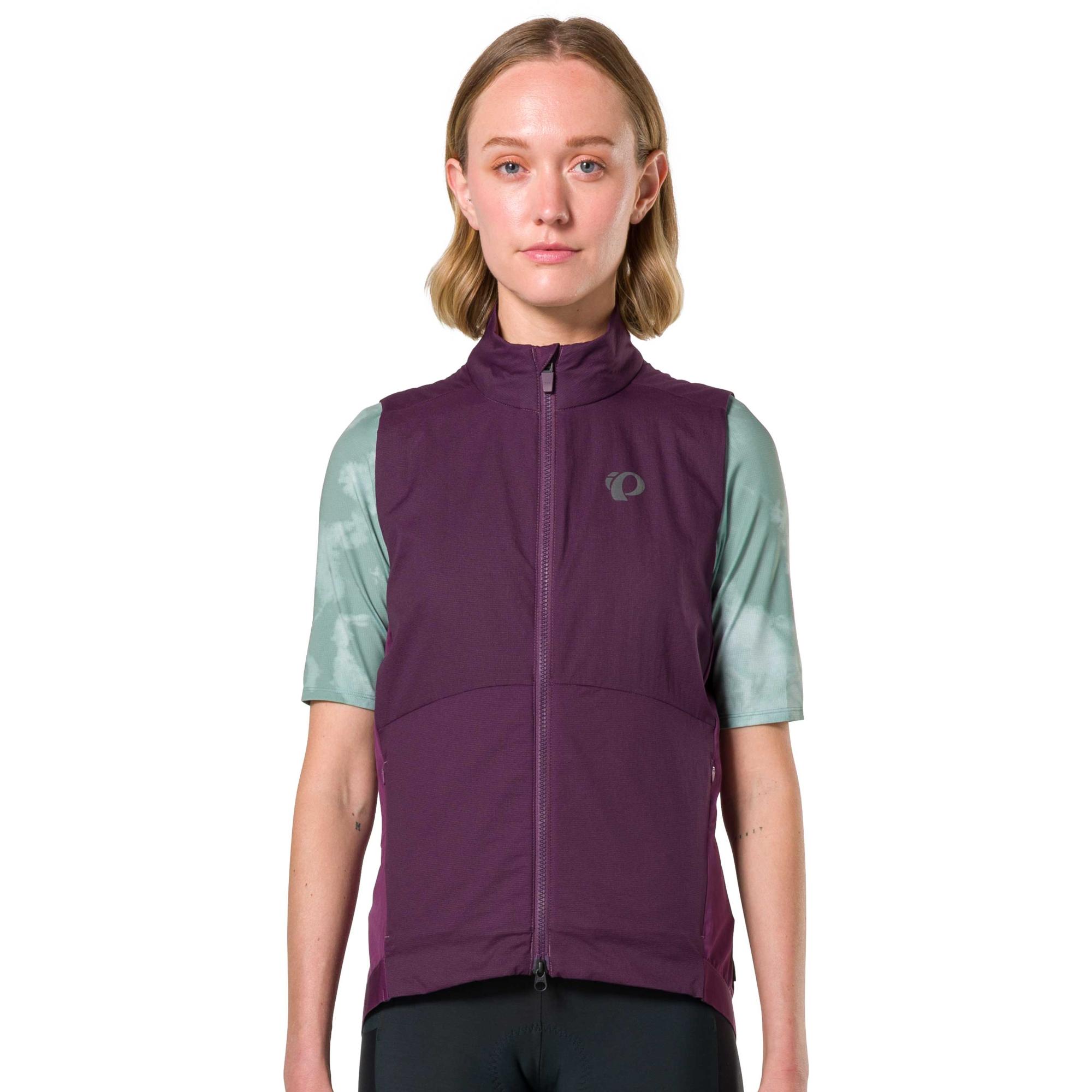Женский веложилет Expedition PRO Alpha Pearl Izumi, Dark Violet
Женский веложилет Expedition PRO Alpha Pearl Izumi, Dark Violet