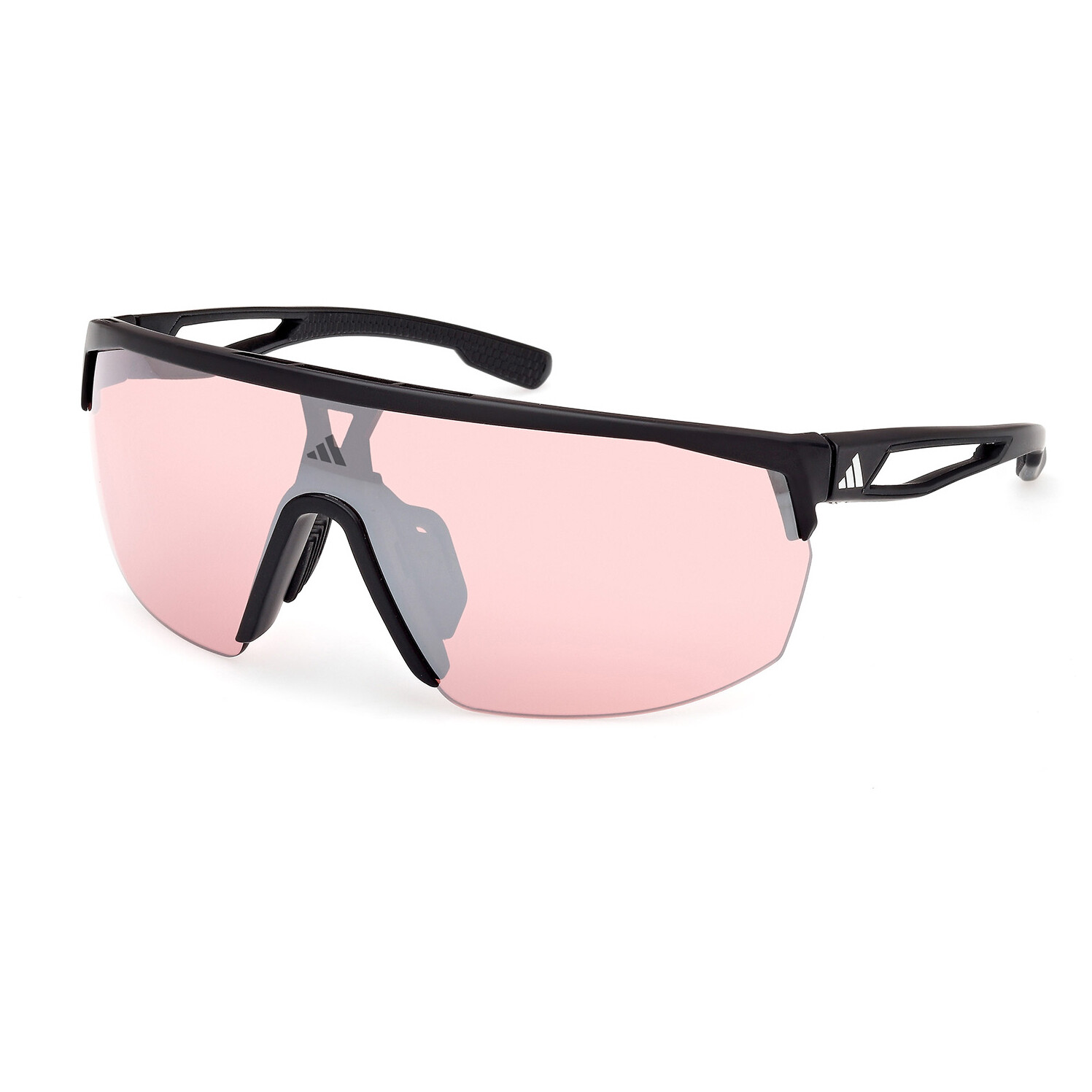 Велосипедные очки Adidas Eyewear SP0099 Mirror Cat. 2, цвет Matte Black
Велосипедные очки Adidas Eyewear SP0099 Mirror Cat. 2, цвет Matte Black