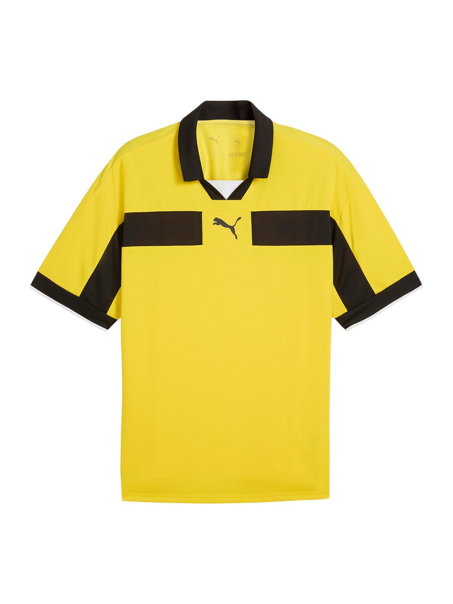 Футболка Performance PUMA TeamClassic, желтый
Футболка Performance PUMA TeamClassic, желтый