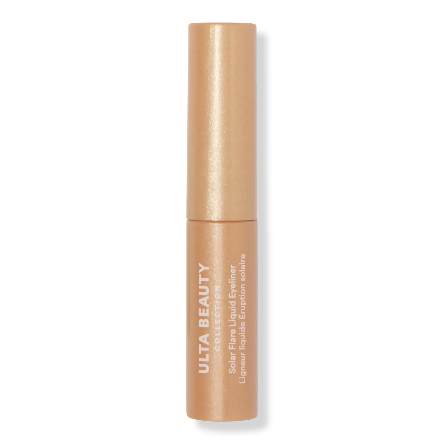 Жидкая металлическая подводка для глаз Solar Flare ULTA Beauty Collection, Sunray
Жидкая металлическая подводка для глаз Solar Flare ULTA Beauty Collection, Sunray