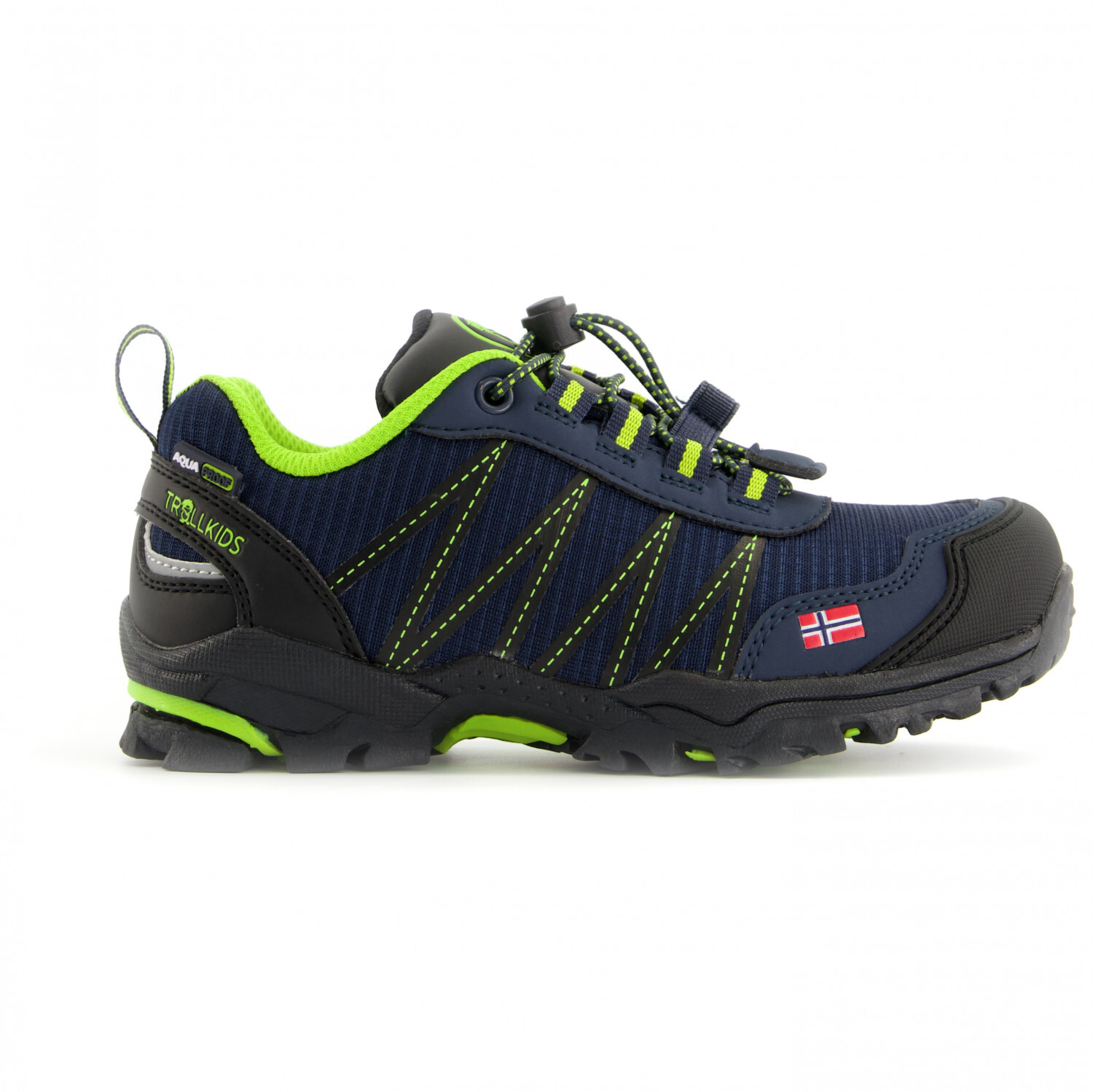Мультиспортивная обувь Trollkids Kids Trolltunga Hiker Low, цвет Navy/Viper Green
Мультиспортивная обувь Trollkids Kids Trolltunga Hiker Low, цвет Navy/Viper Green