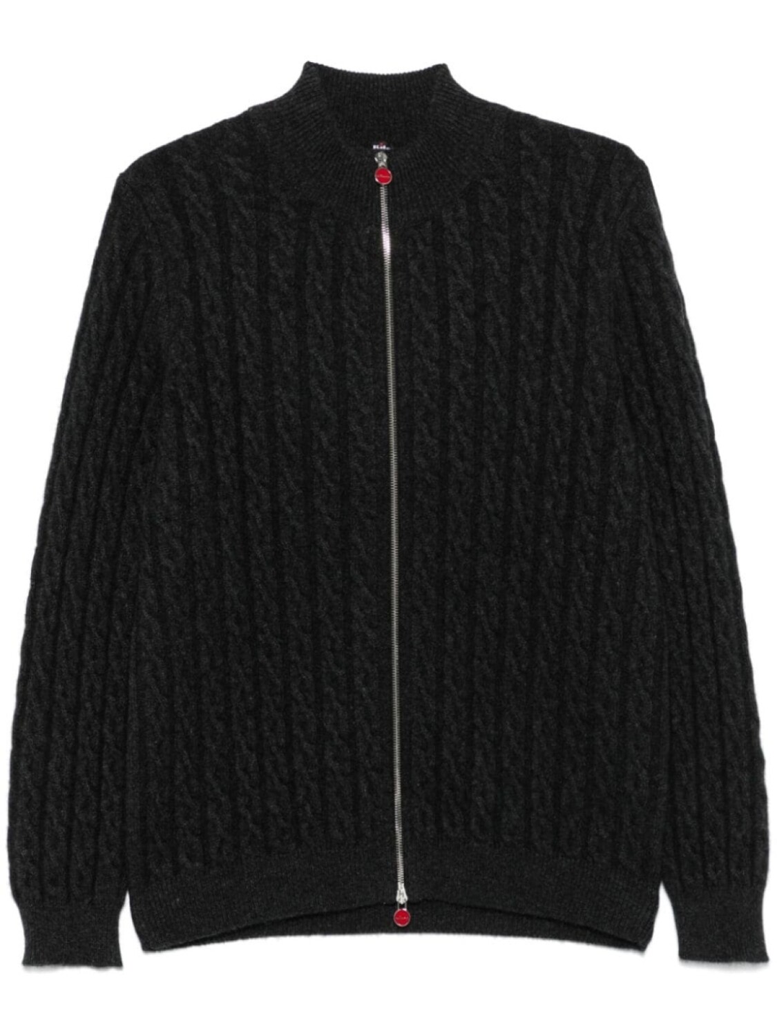 Kiton кардиган фактурной вязки, серый
Kiton кардиган фактурной вязки, серый