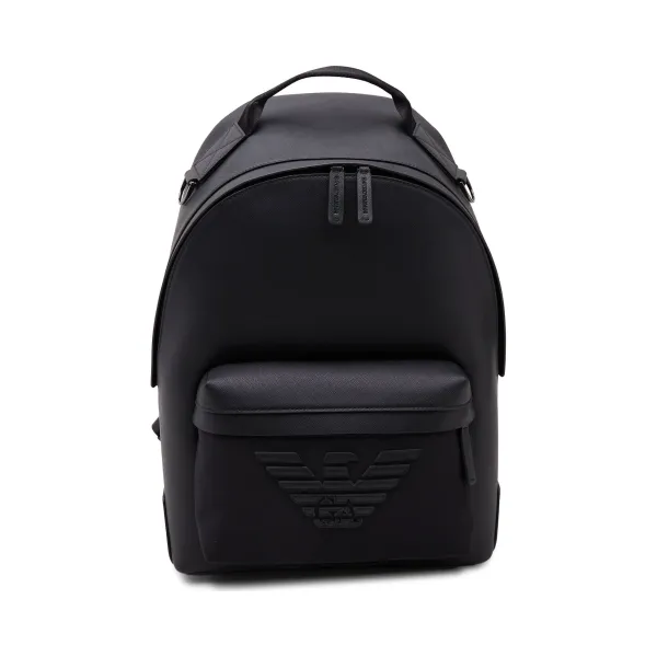 Рюкзак Emporio Armani, черный
Рюкзак Emporio Armani, черный