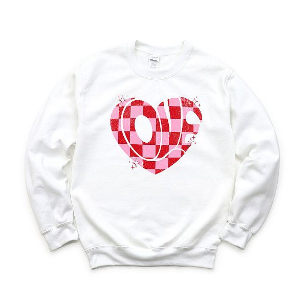 Свитшот Love checkered puzzle heart Simply Sage Market, Зеленый, Свитшот Love checkered puzzle heart Simply Sage Market
Свитшот Love checkered puzzle heart Simply Sage Market, Зеленый, Свитшот Love checkered puzzle heart Simply Sage Market