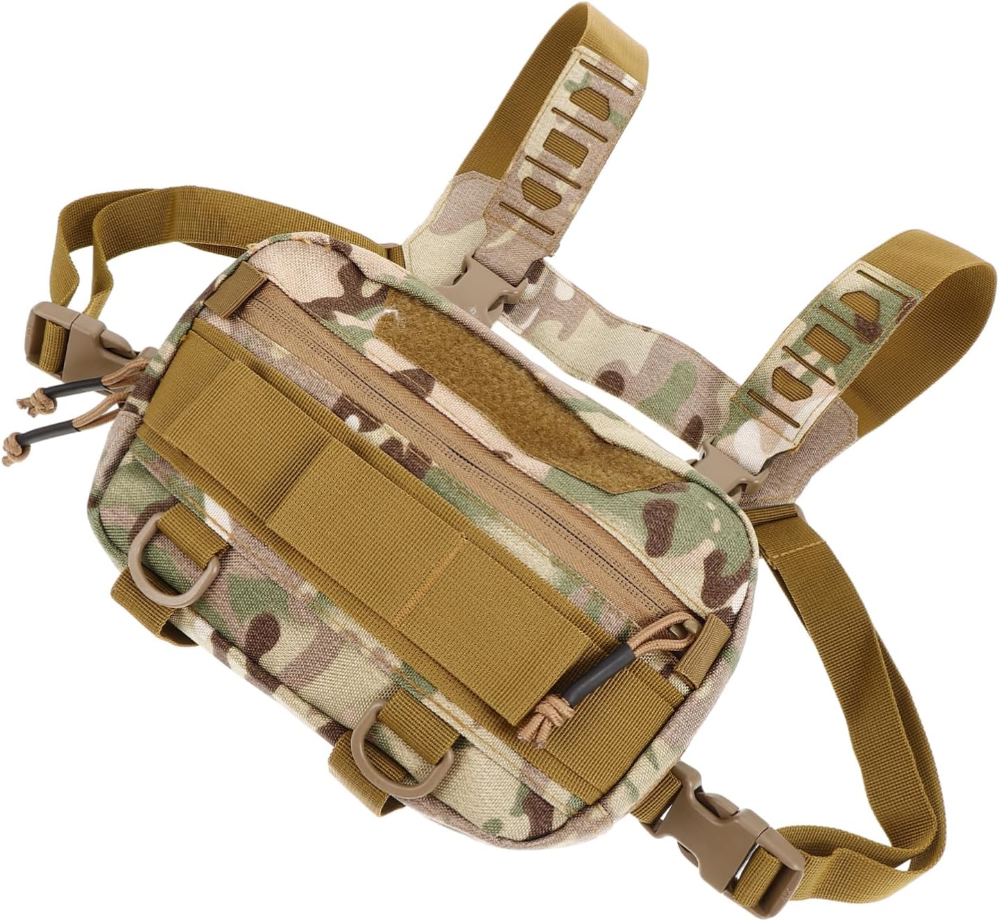 Мужская походная сумка-нагрудник BESPORTBLE, регулируемая многофункциональная камуфляжная сумка для организованного хранения вещей для спорта, походов и путешествий, Хаки, Мужская походная сумка-нагрудник BESPORTBLE, регулируемая многофункциональная камуф
Мужская походная сумка-нагрудник BESPORTBLE, регулируемая многофункциональная камуфляжная сумка для организованного хранения вещей для спорта, походов и путешествий, Хаки, Мужская походная сумка-нагрудник BESPORTBLE, регулируемая многофункциональная камуф