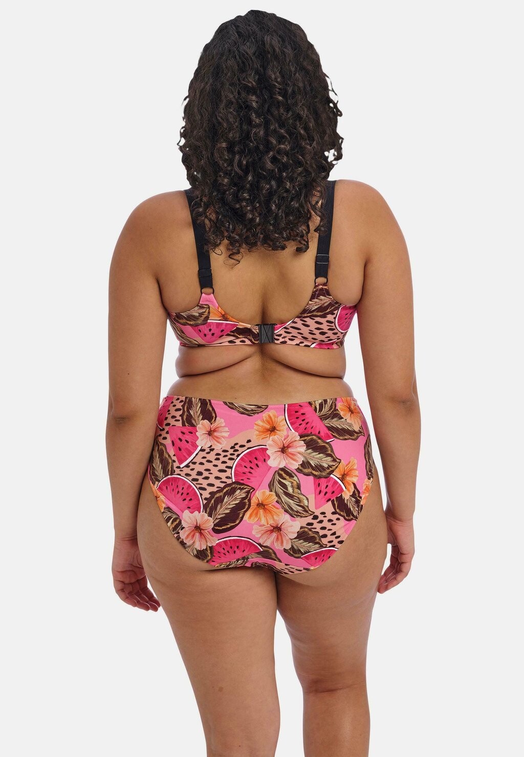 Верх бикини CABANA NIGHTS Elomi, мультиколор
Верх бикини CABANA NIGHTS Elomi, мультиколор