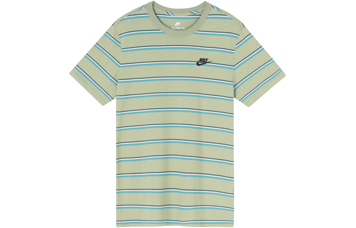 Футболка мужская цвета матча Nike, цвет Matcha
Футболка мужская цвета матча Nike, цвет Matcha