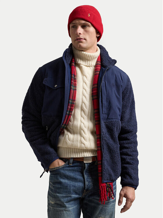 Переходная куртка стандартного кроя Polo Ralph Lauren, синий
Переходная куртка стандартного кроя Polo Ralph Lauren, синий