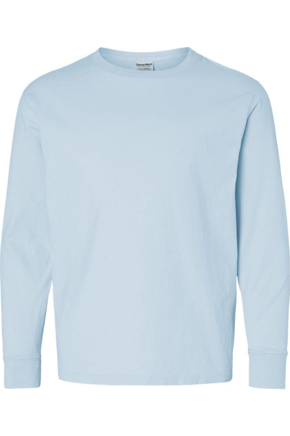 Футболка с длинным рукавом ComfortWash by Hanes Garment-Dyed Youth, цвет soothing blue
Футболка с длинным рукавом ComfortWash by Hanes Garment-Dyed Youth, цвет soothing blue