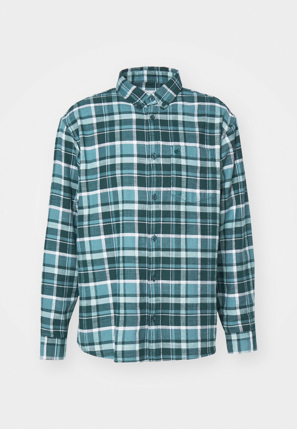 Рубашка FENDRICK Carhartt WIP, зеленый
Рубашка FENDRICK Carhartt WIP, зеленый