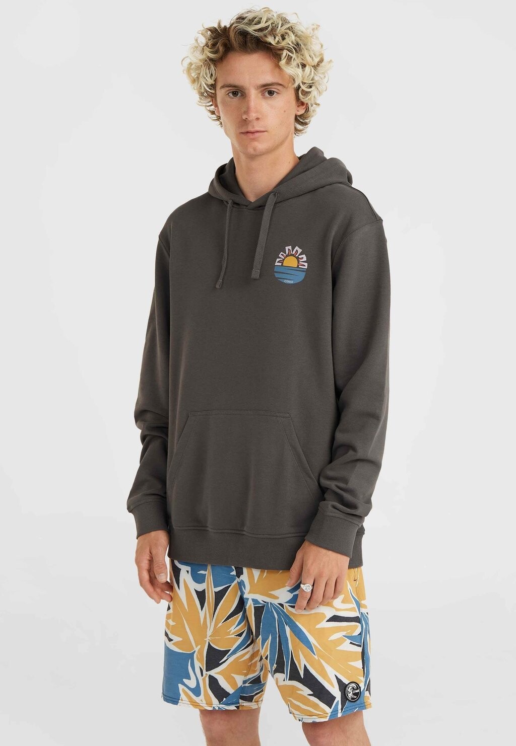 Толстовка OG SUN O'Neill, цвет raven
Толстовка OG SUN O'Neill, цвет raven