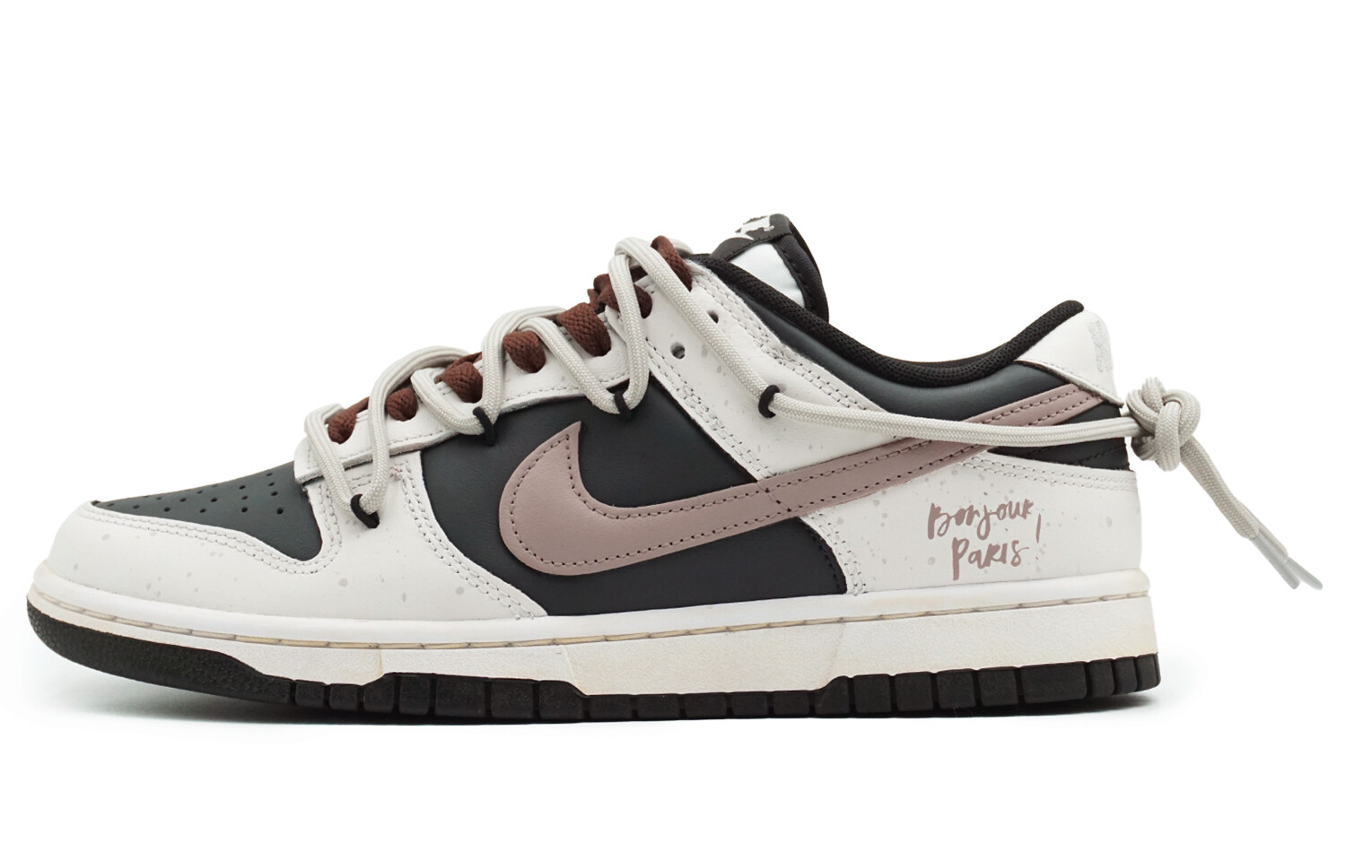 Кроссовки Nike Dunk Skateboard Shoes Men Low-Top Black/Beige
Кроссовки Nike Dunk Skateboard Shoes Men Low-Top Black/Beige