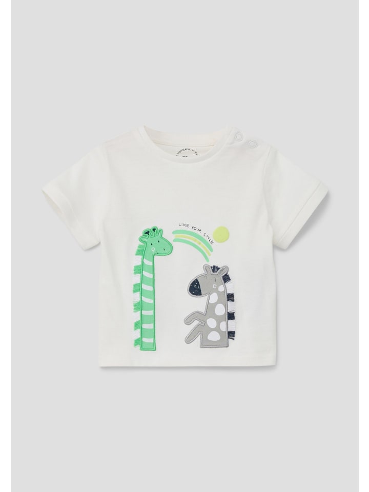 Футболка в цвете 0210_ecru s.Oliver, Бежевый, Футболка в цвете 0210_ecru s.Oliver
Футболка в цвете 0210_ecru s.Oliver, Бежевый, Футболка в цвете 0210_ecru s.Oliver