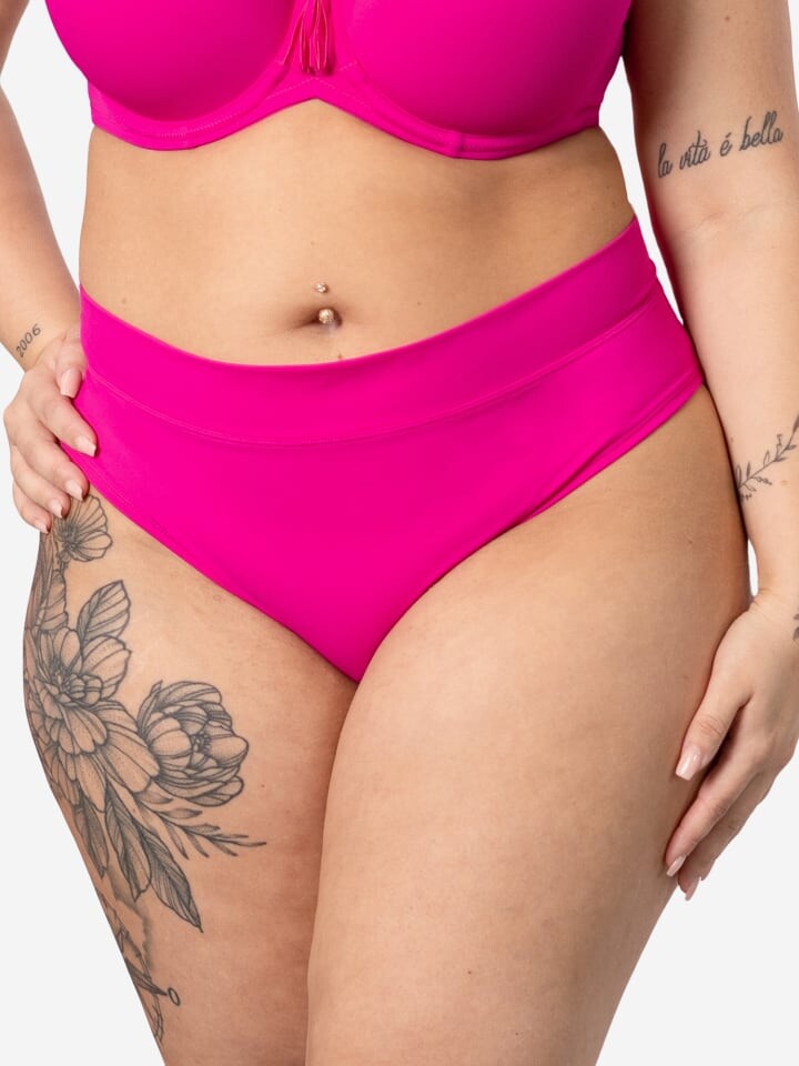 Плавки бикини SugarShape, цвет pink swim
Плавки бикини SugarShape, цвет pink swim