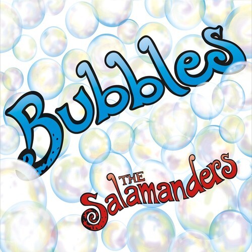 CD диск Salamanders: Bubbles
CD диск Salamanders: Bubbles