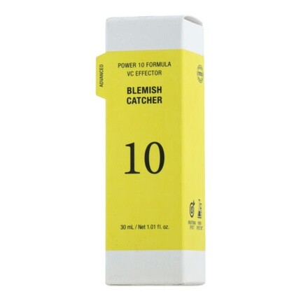 Power 10 Formula Effector Vc Средство для борьбы с пятнами, 30 мл, It'S Skin
Power 10 Formula Effector Vc Средство для борьбы с пятнами, 30 мл, It'S Skin